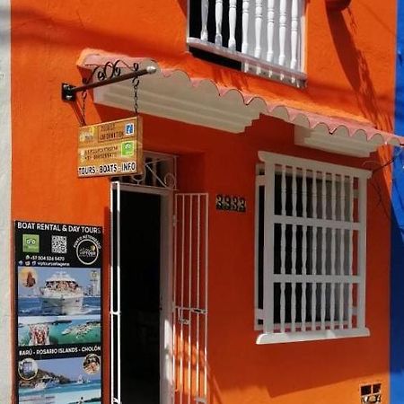Casa 39-33 Lejlighed Cartagena Eksteriør billede