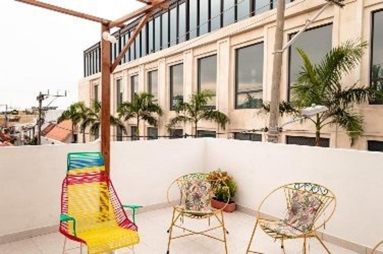 Casa 39-33 Lejlighed Cartagena Eksteriør billede