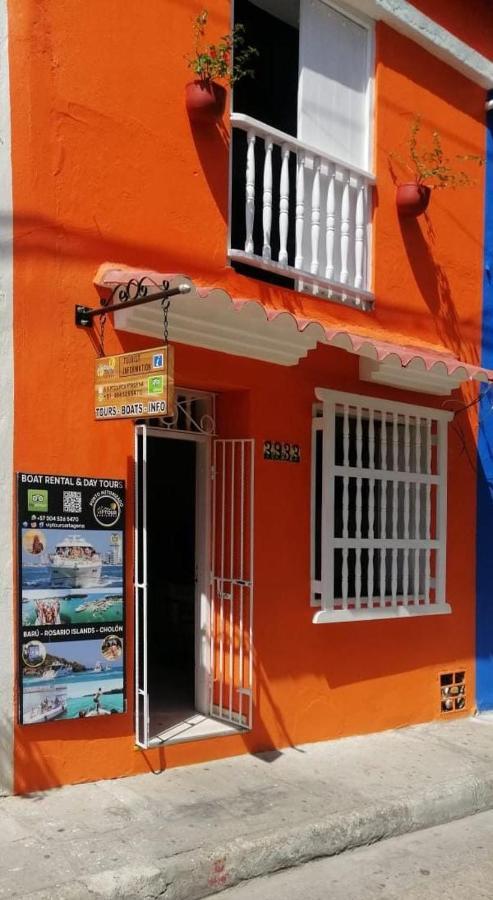 Casa 39-33 Lejlighed Cartagena Eksteriør billede