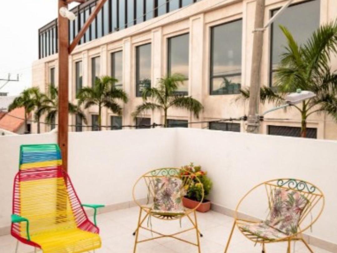 Casa 39-33 Lejlighed Cartagena Eksteriør billede