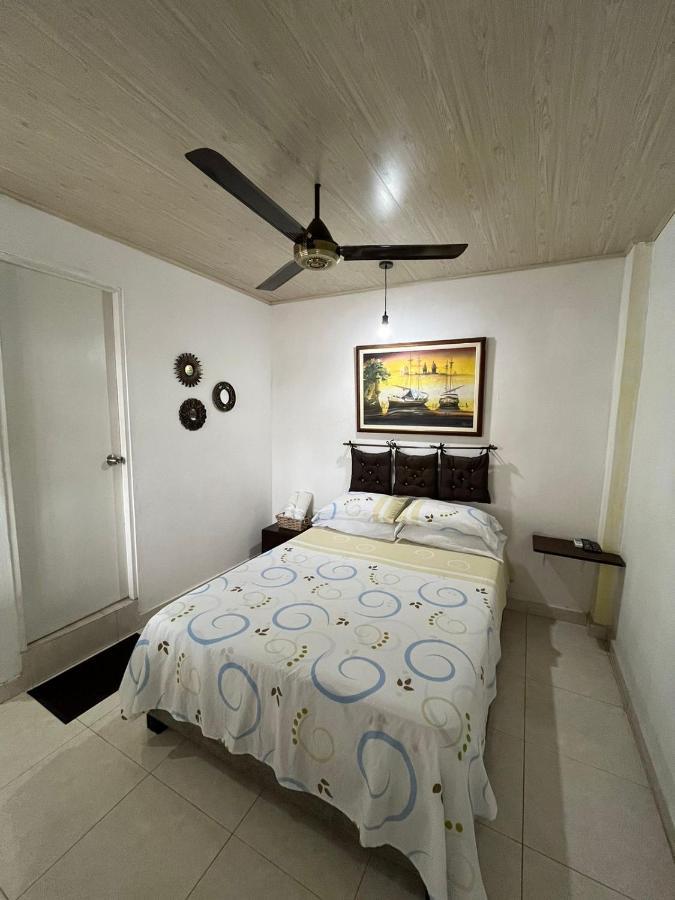 Casa 39-33 Lejlighed Cartagena Eksteriør billede