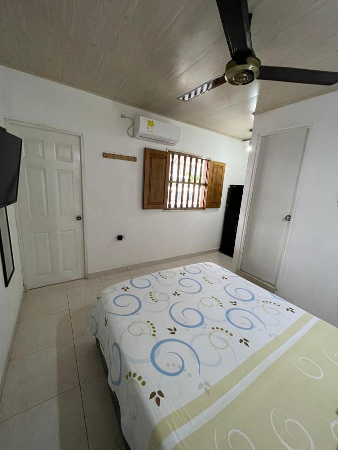 Casa 39-33 Lejlighed Cartagena Eksteriør billede