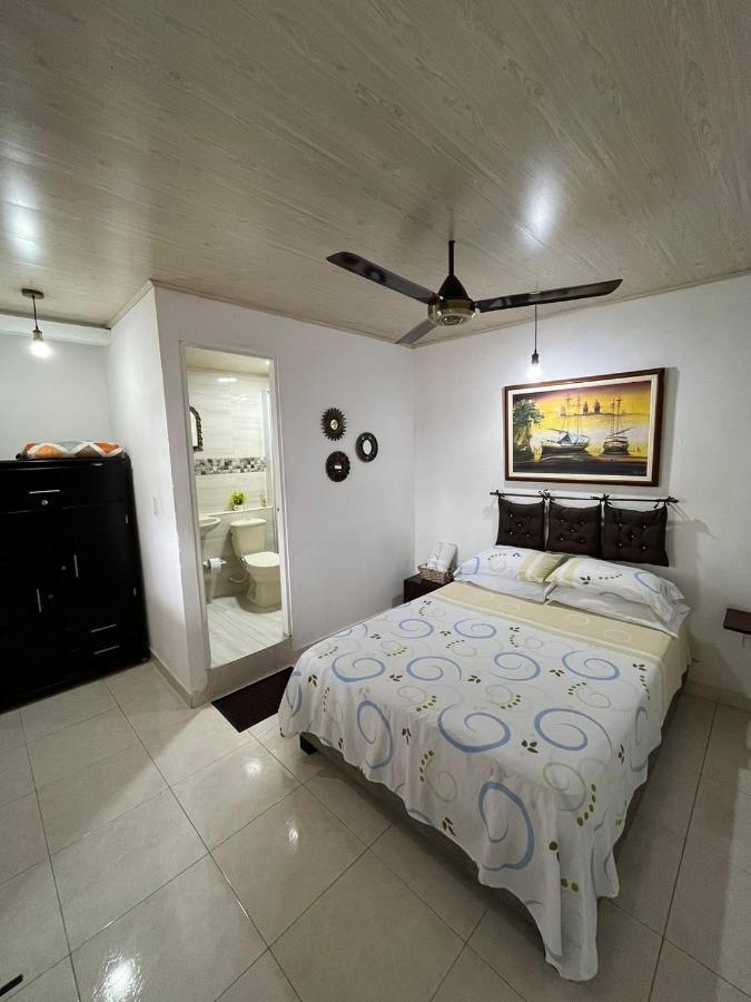 Casa 39-33 Lejlighed Cartagena Eksteriør billede
