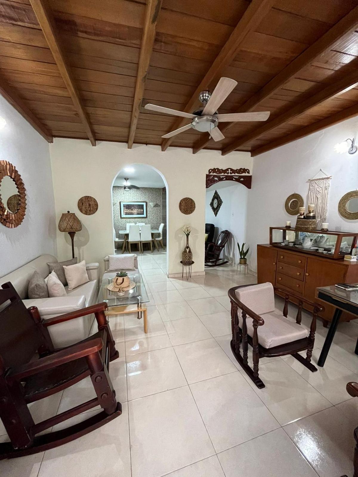 Casa 39-33 Lejlighed Cartagena Eksteriør billede