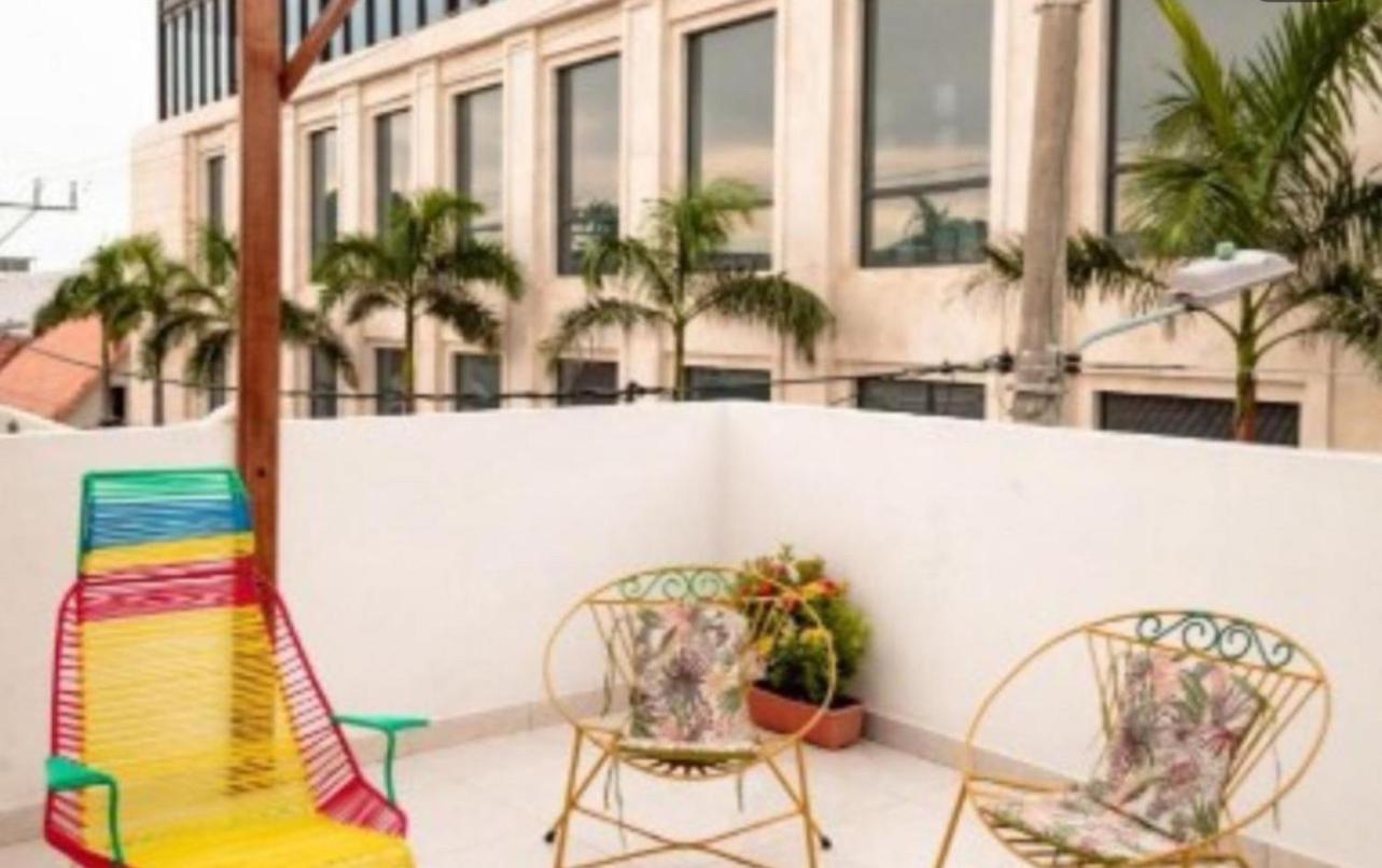 Casa 39-33 Lejlighed Cartagena Eksteriør billede