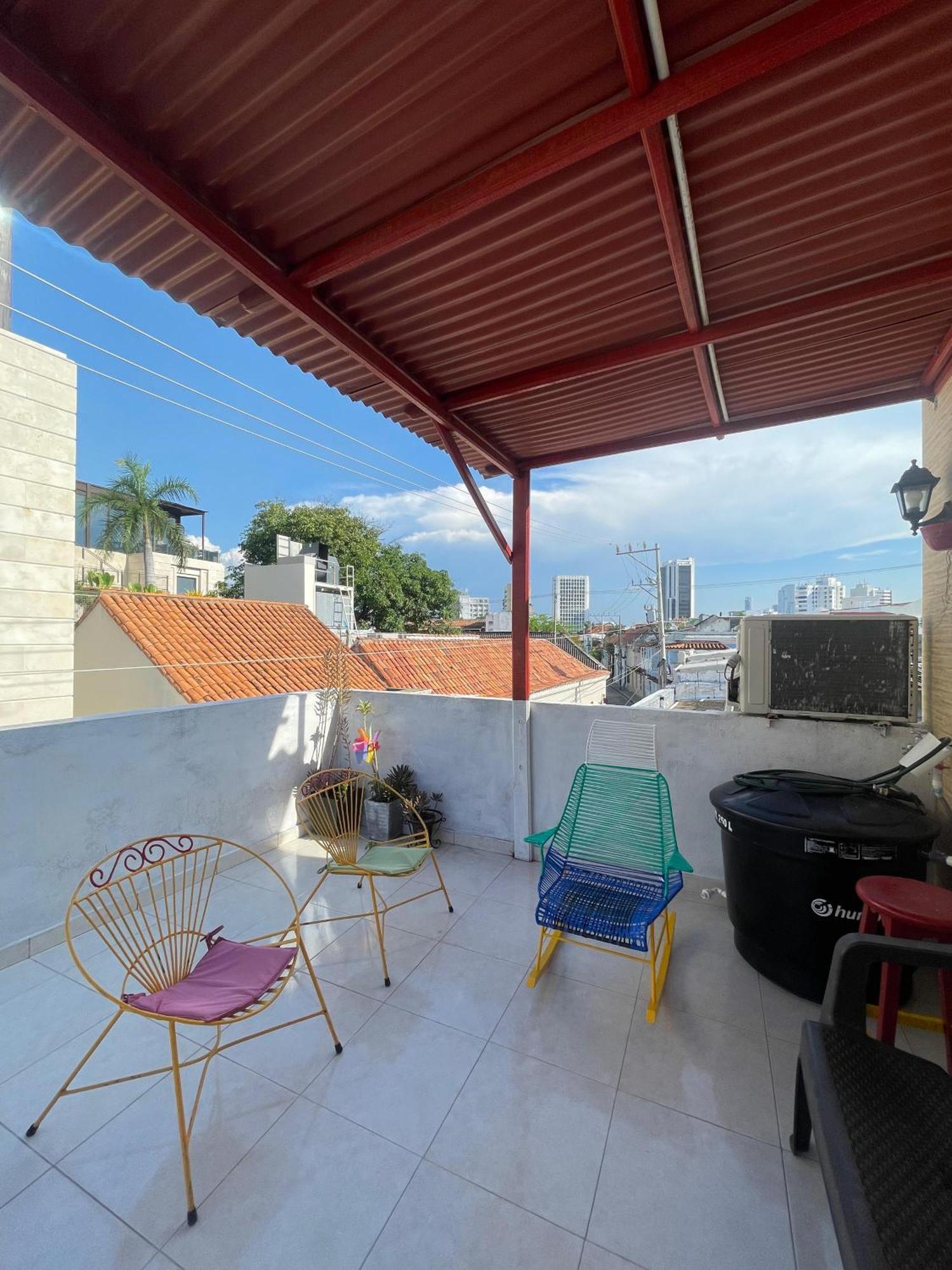 Casa 39-33 Lejlighed Cartagena Eksteriør billede